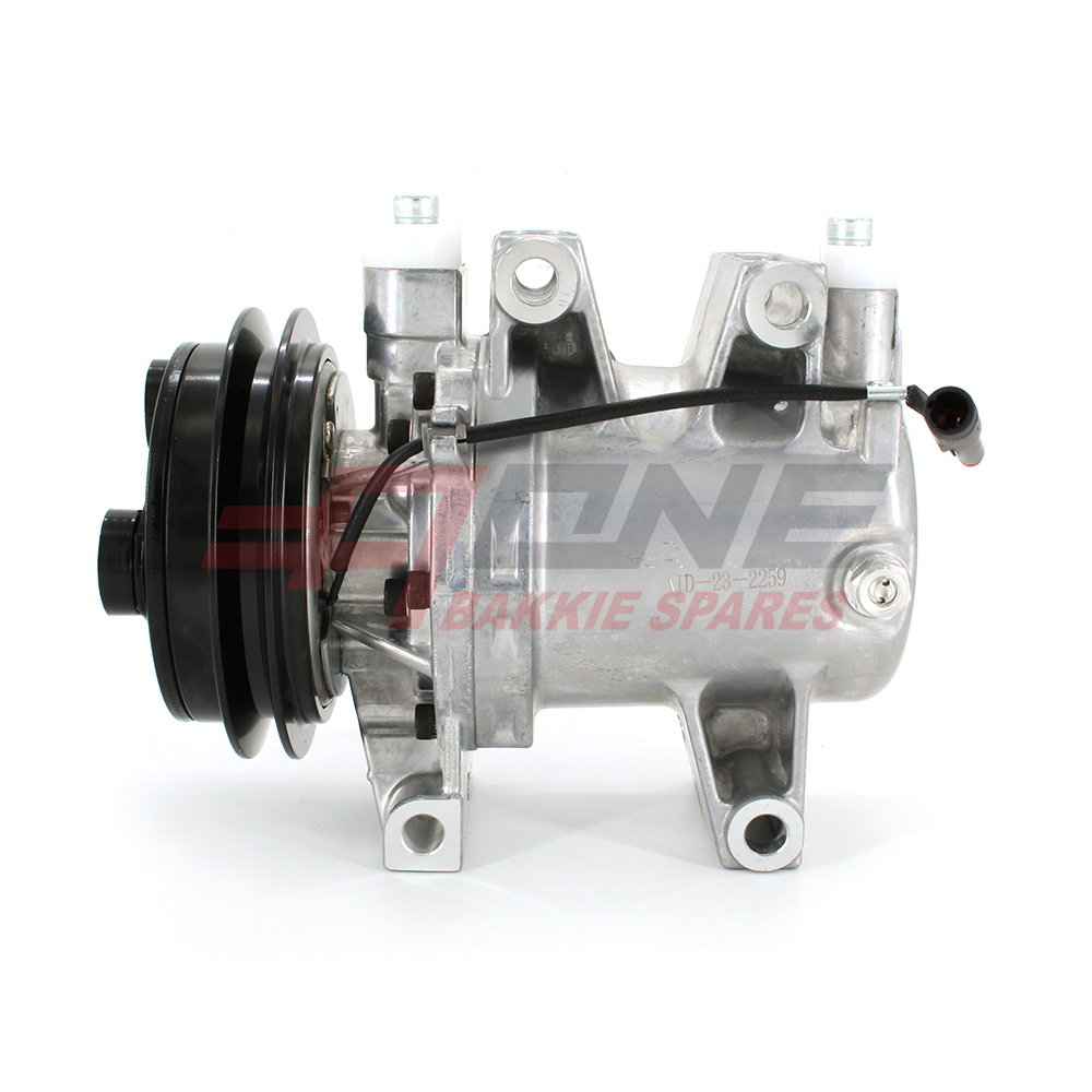 Aircon Compressor for ISUZU KB250/300 DTEQ LWB/DC/EC — view 3